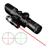 3-10x42E Holographic Crosshair Sight M9