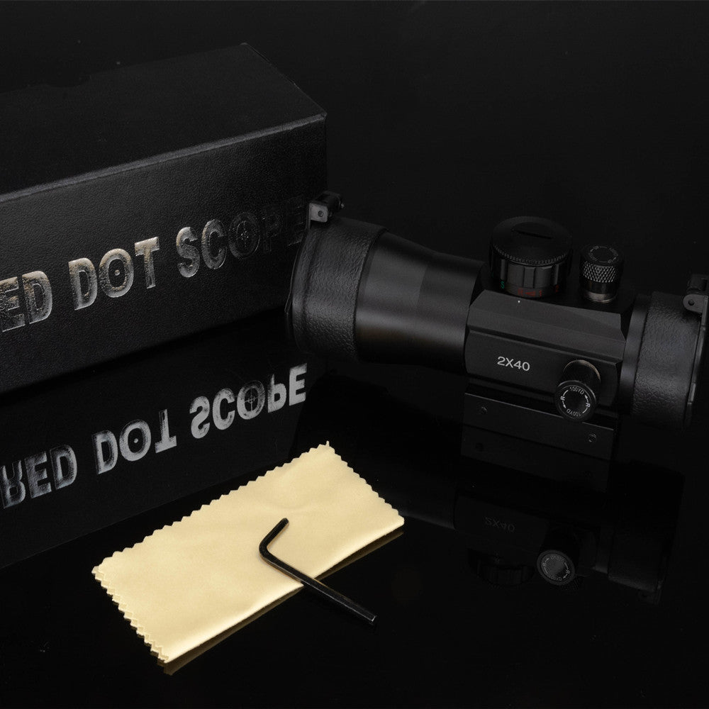 3X44/2X40/3X42/Holographic Sight Red Band 11/20mm Mount