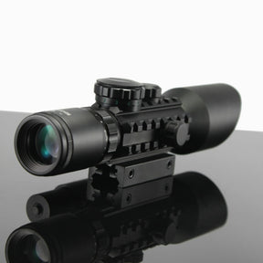 3-10x42E Holographic Crosshair Sight M9