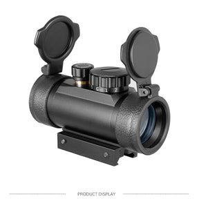 Red dot 1x40 scope with 11mm/20mm rail