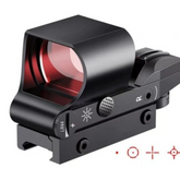 HD119A Tactical red dot sight 20 mm