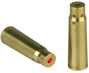 Tactical red and green laser sight barrel for 9MM 7.62×39MM 7MM 223 REM