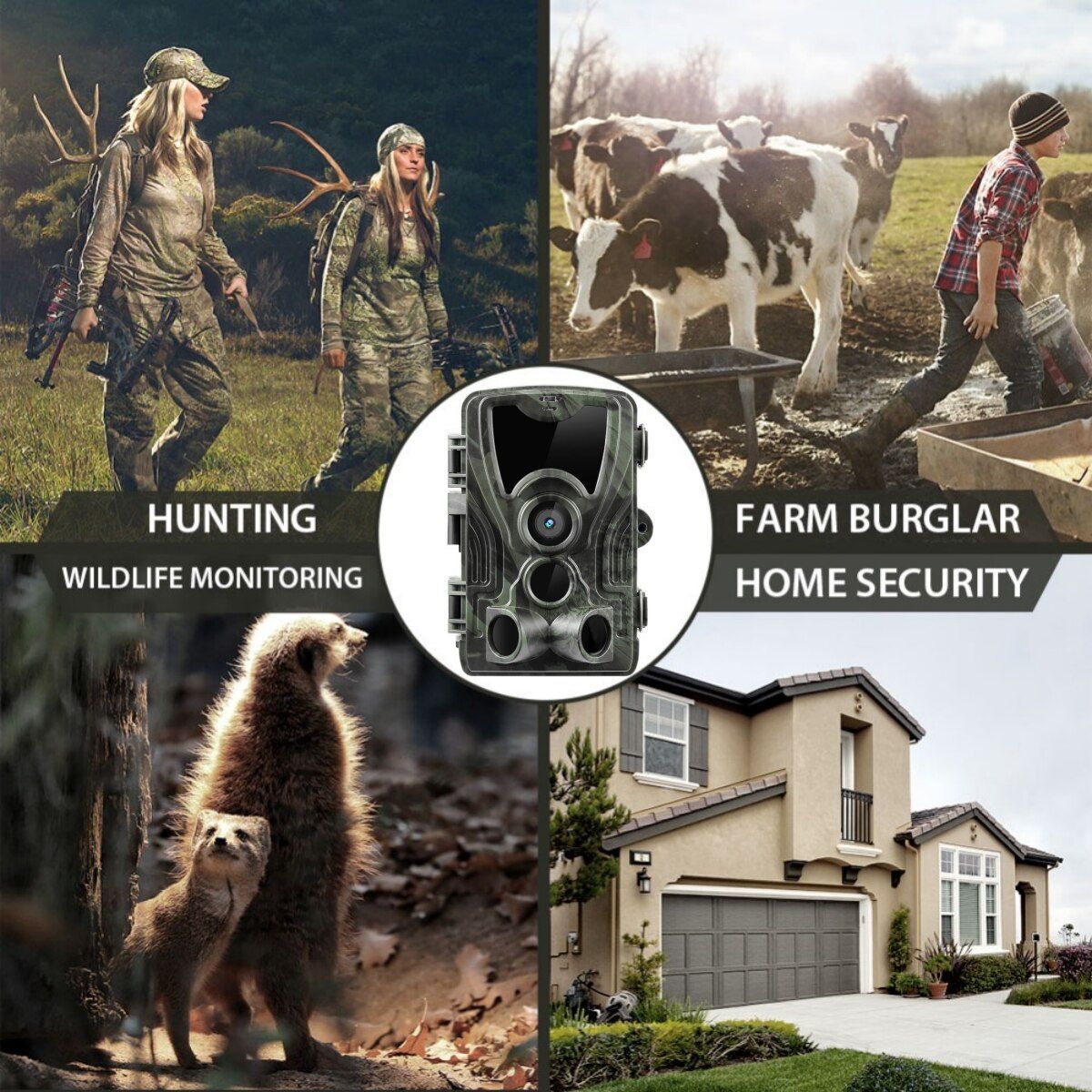 HC801A Wildlife Digital Night Vision Hunting