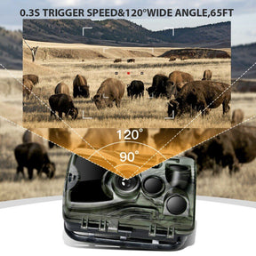 HC801A Wildlife Digital Night Vision Hunting