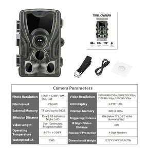 HC801A Wildlife Digital Night Vision Hunting