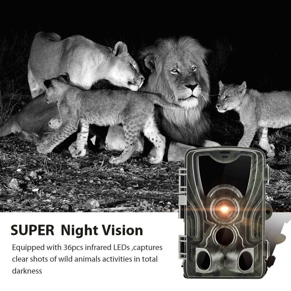 HC801A Wildlife Digital Night Vision Hunting