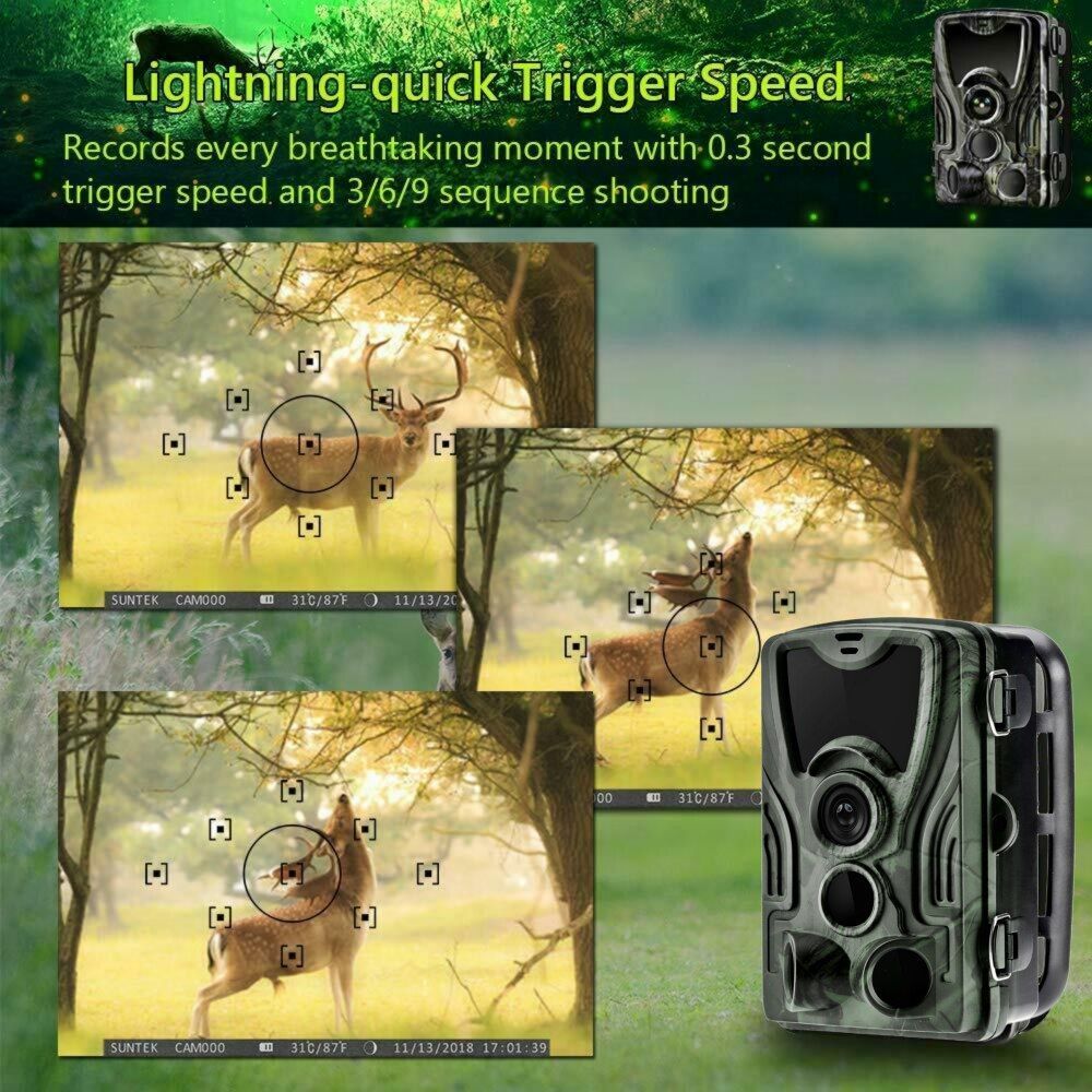 HC801A Wildlife Digital Night Vision Hunting