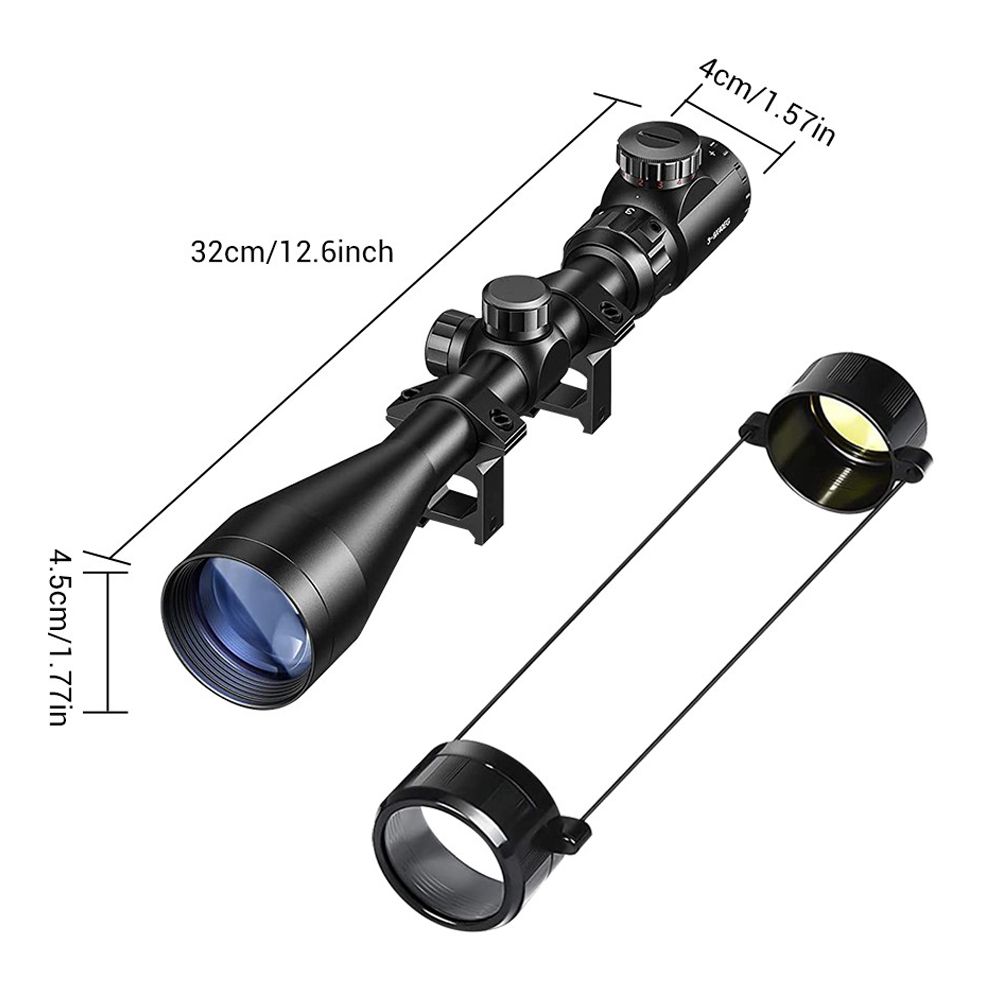 3-9x40 Hunting Optical Scope