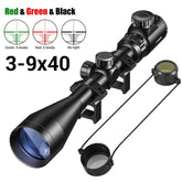 3-9x40 Hunting Optical Scope