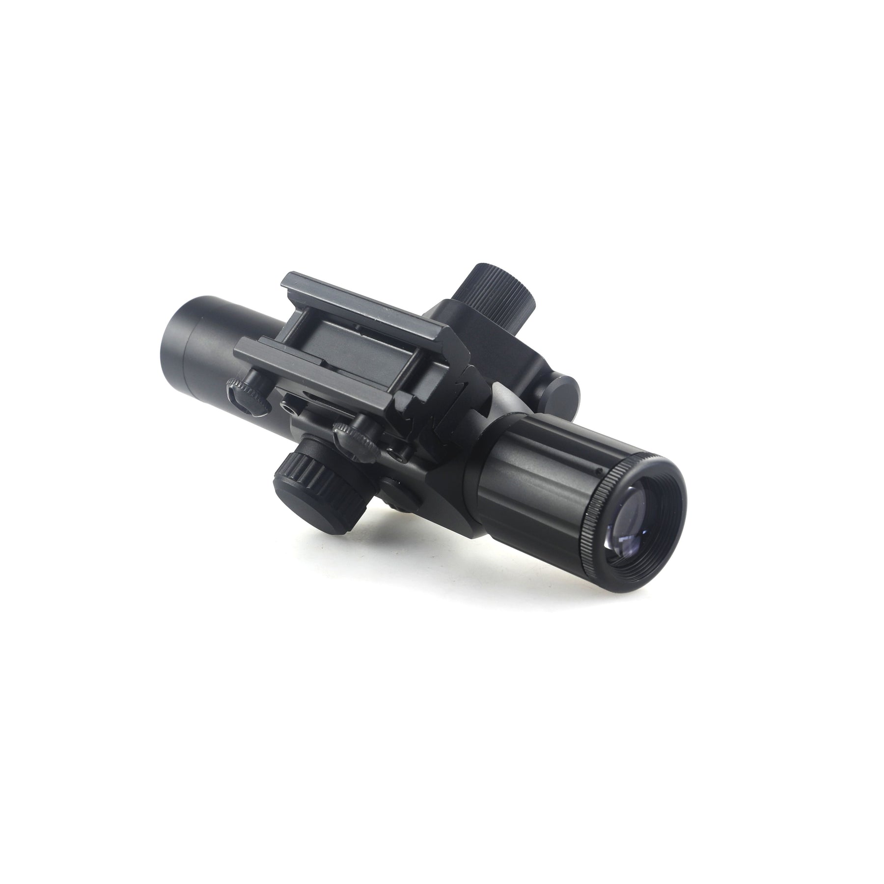 4X25IR short red dot sight suitable for 11mm/20mm rail