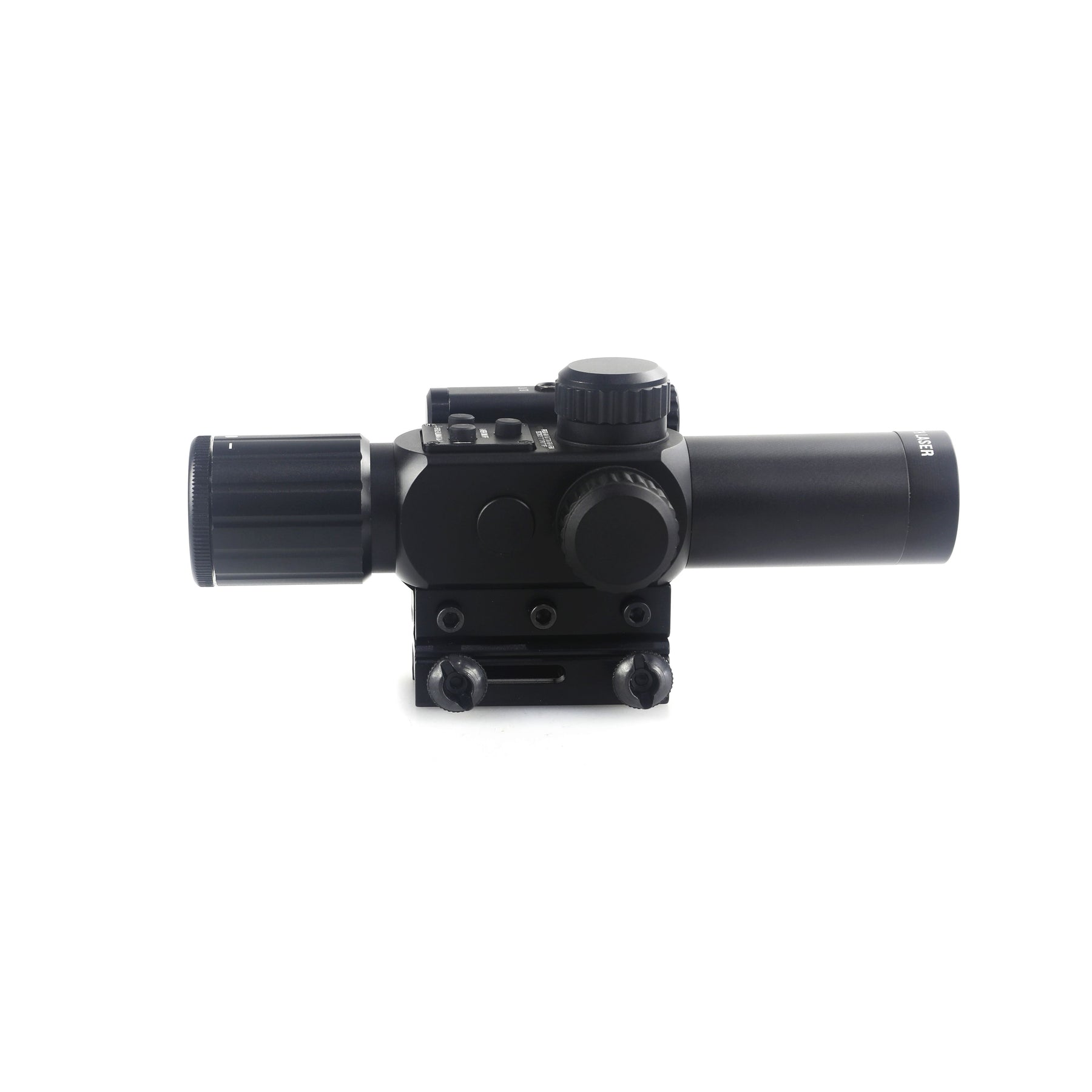 4X25IR short red dot sight suitable for 11mm/20mm rail