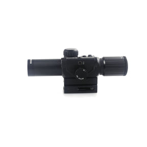 4X25IR short red dot sight suitable for 11mm/20mm rail