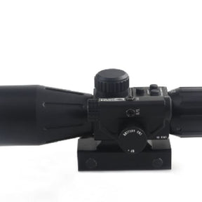 2.5-10X40IR short red dot sight suitable for 11mm/20mm rail