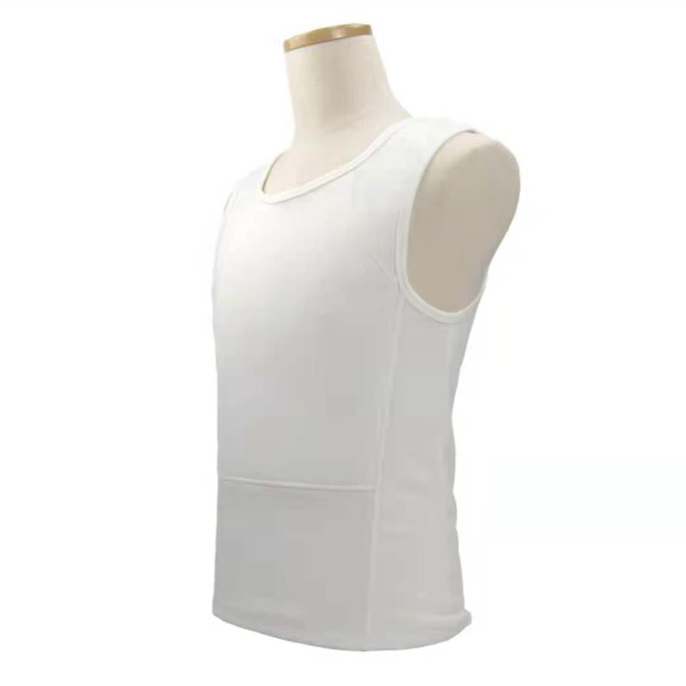 Bulletproof vest NIJ IIIA level light concealed