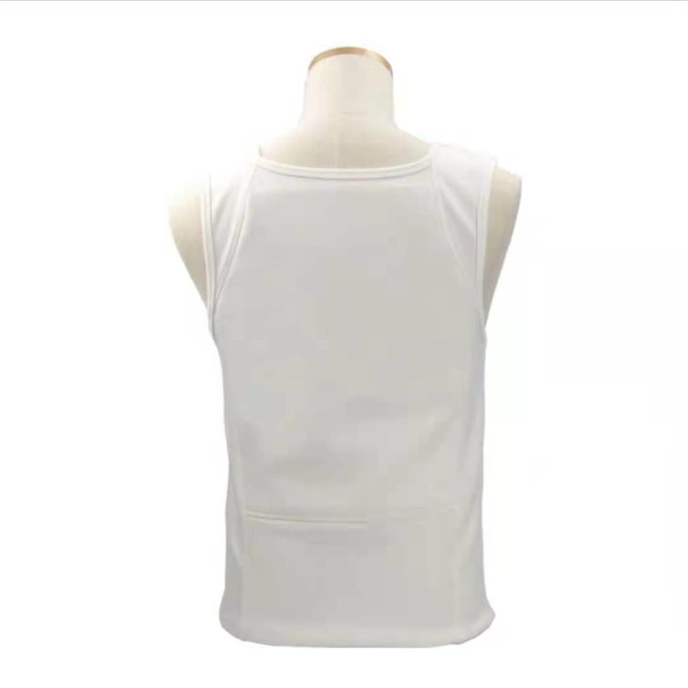 Bulletproof vest NIJ IIIA level light concealed