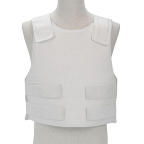 Outdoor protective tactical white vest