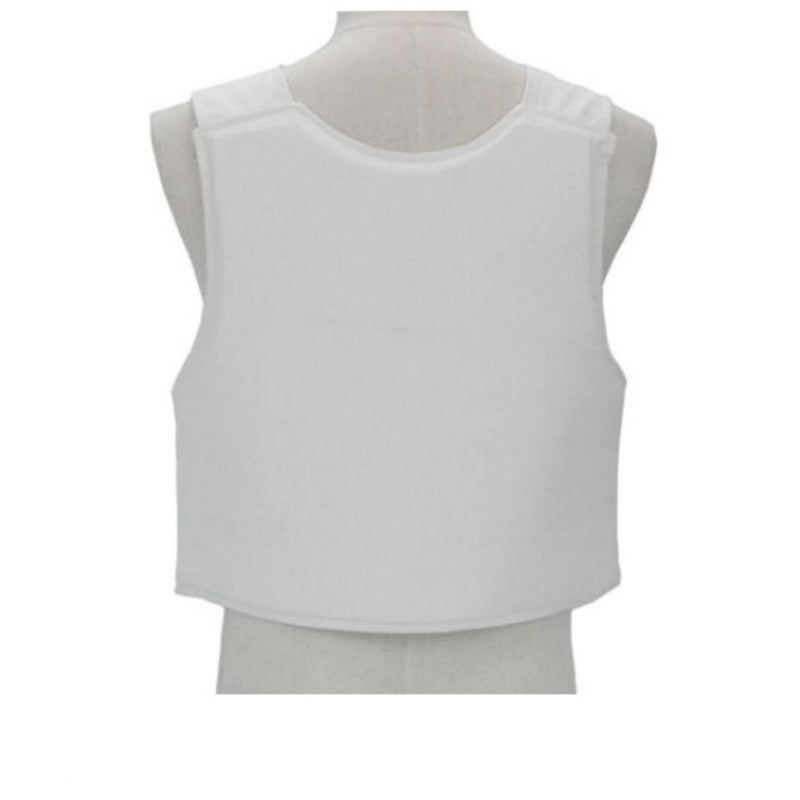 Outdoor protective tactical white vest