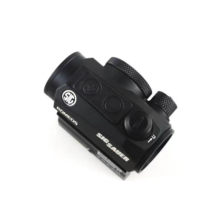 1x22mm red dot optical sight 2MOA