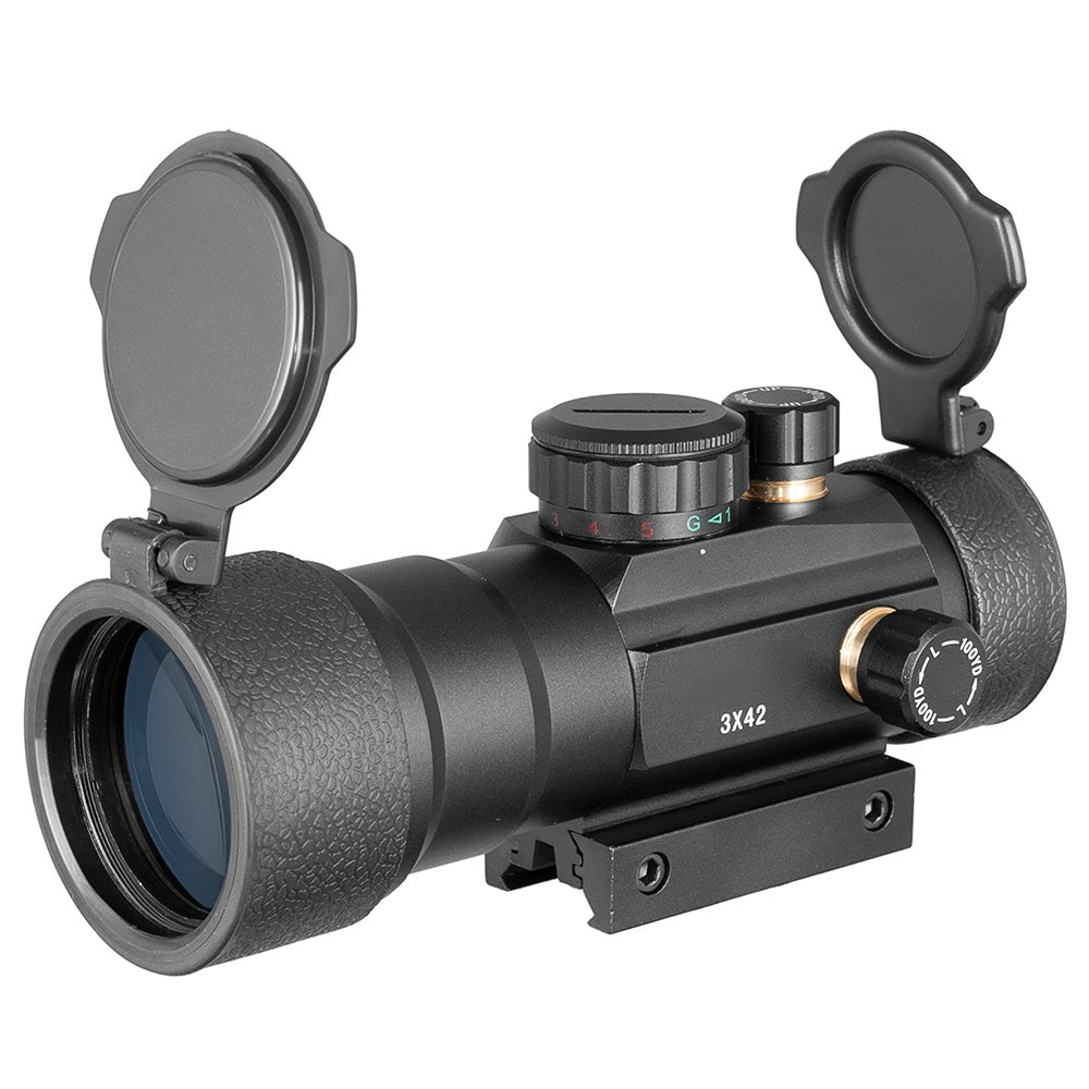 3X44/2X40/3X42/Holographic Sight Red Band 11/20mm Mount