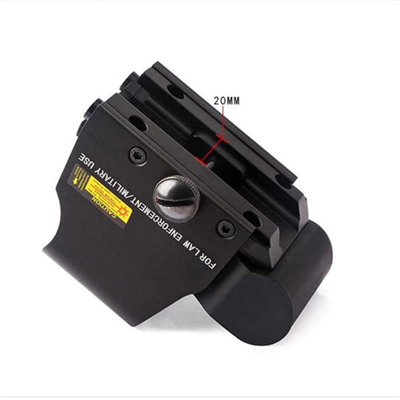 553 mini holographic red dot sight