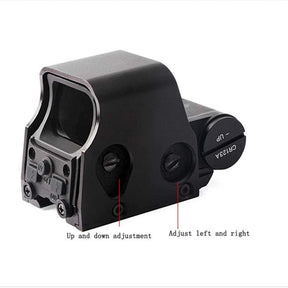 553 mini holographic red dot sight