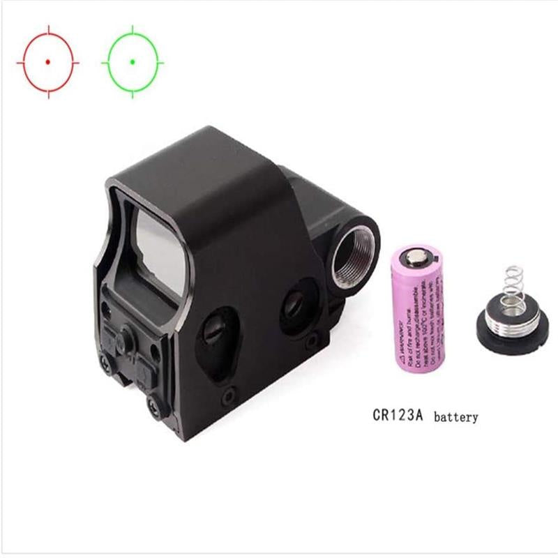 553 mini holographic red dot sight