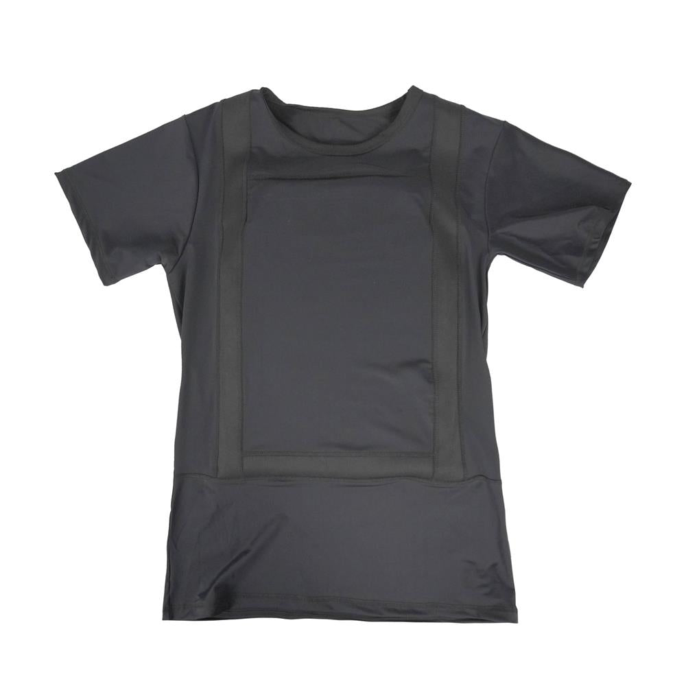 NIJ Level IIIA Bulletproof Short Sleeve T-Shirt