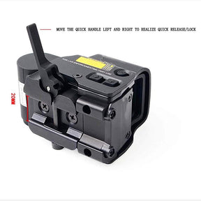 Holographic Weapon Sight 558