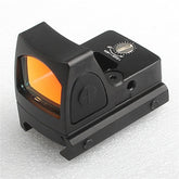 Metal RMR red dot sight fits 20mm rail