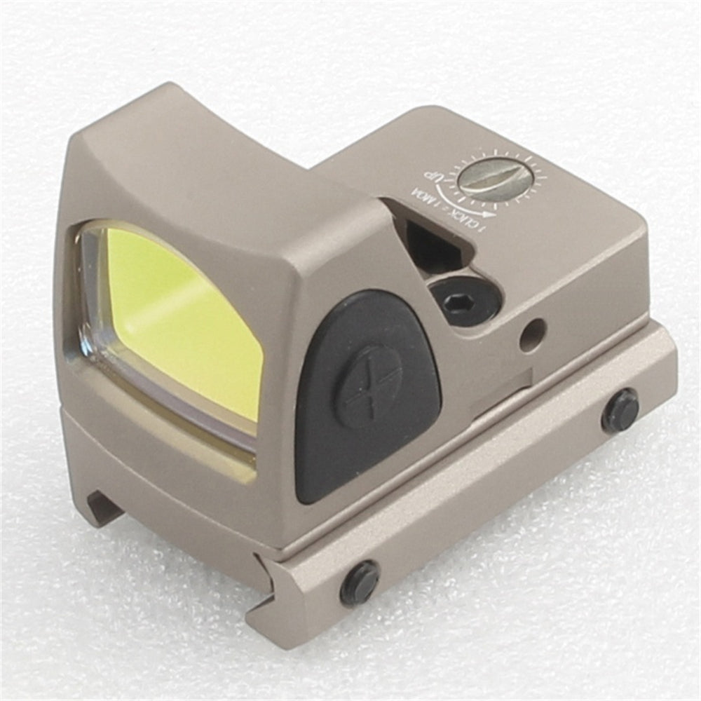 Metal RMR red dot sight fits 20mm rail