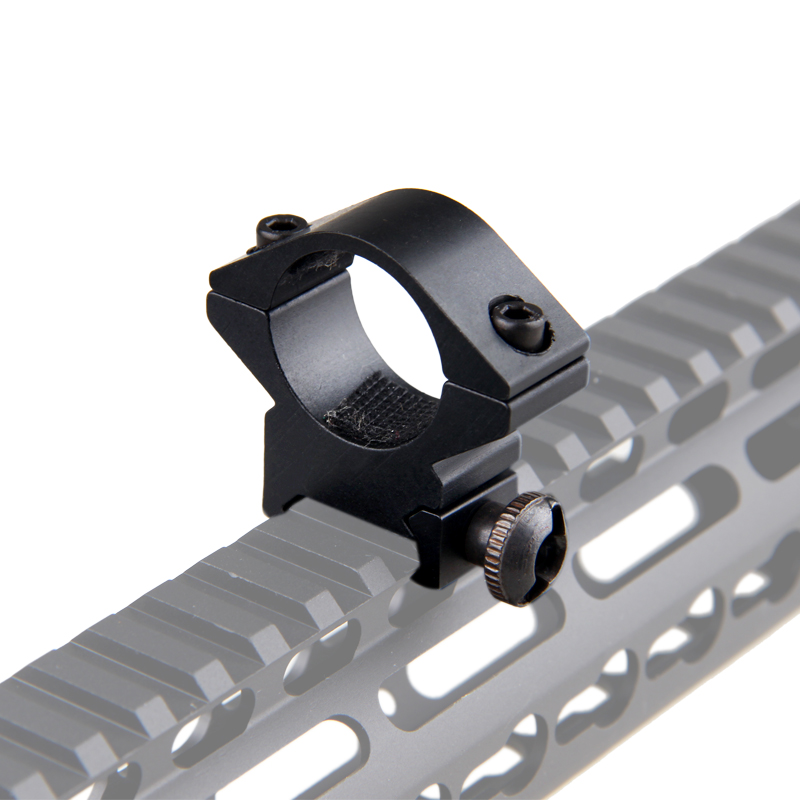 30mm/25.4mm Rifle Scope Mounting Ring