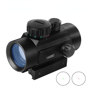 Red dot 1x40 scope with 11mm/20mm rail