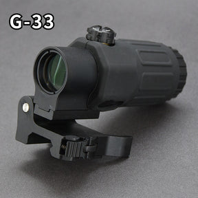 G33 outdoor hunting holographic scope