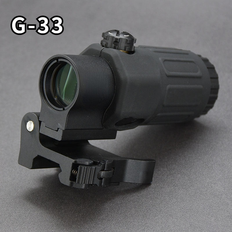 Optics Holographic Red Dot Sight Tactical Scope Collimator Sight Red G