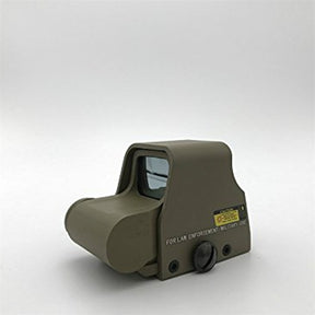 553 mini holographic red dot sight