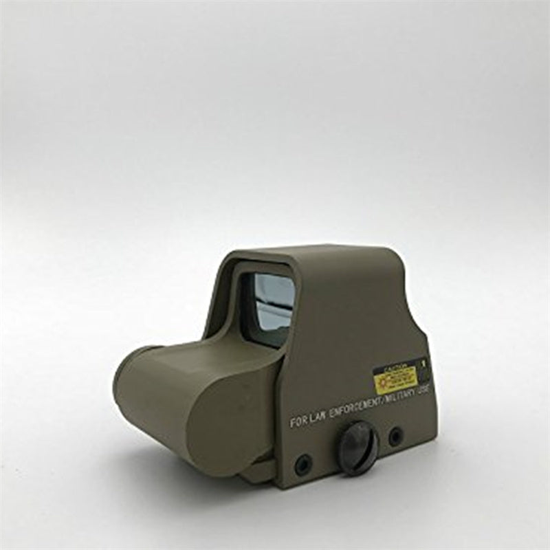 553 mini holographic red dot sight