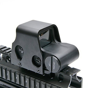 553 mini holographic red dot sight