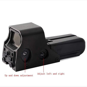 552 mini holographic red dot sight