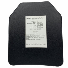 11" X 14" NIJ Level IIIA PE Bulletproof Panel 0.5kg