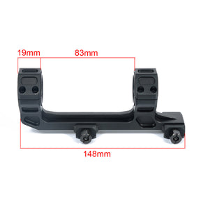 Tactical Hunting GE Optical Scope for 20mm Picatinny Rail