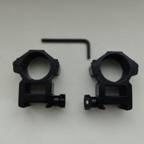 30mm/25.4mm Rifle Scope Mounting Ring